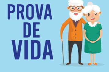 Prova de Vida